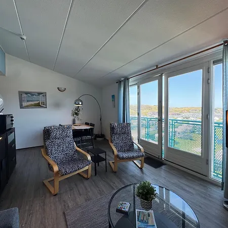 Apartmán Strandslag A233 Den Helder