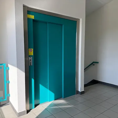 Strandslag A233 Apartman