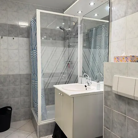 Strandslag A233 Apartmán *