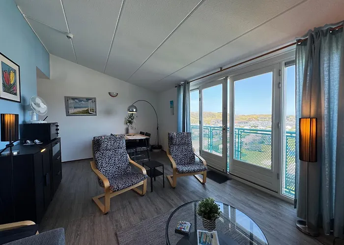 Apartament Strandslag A233 Den Helder