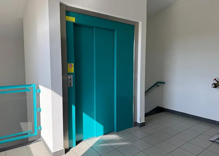 Strandslag A233 Apartament